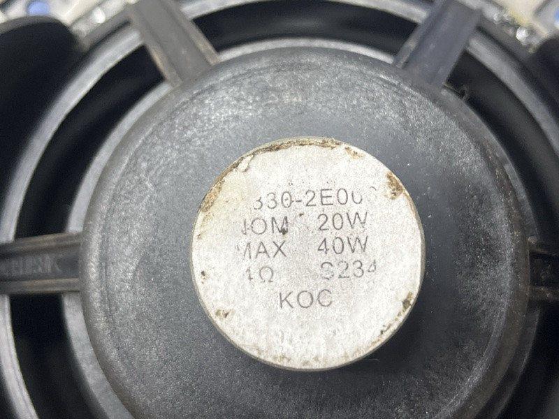Динамик двери Hyundai Tucson 2004-2009 963302E000 (Арт. 79608) Київ - зображення 3