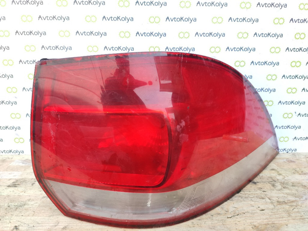 Фонарь задний правый VW Golf V 2003-2008 (универсал) Ковель - зображення 1