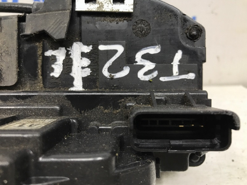 Замок двери задний левый Nissan X-Trail T32 1.6 DIESEL R9M 2014 (б/у) Киев - изображение 5