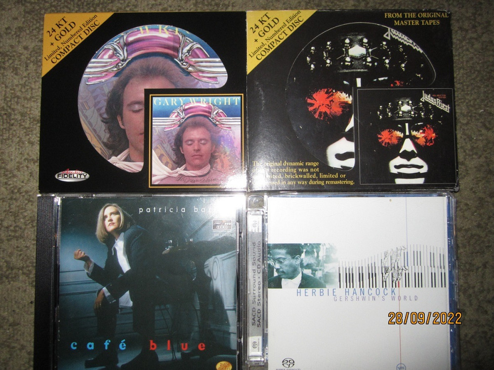 Продам DVD audio/SACD диски Кривий Ріг - зображення 2