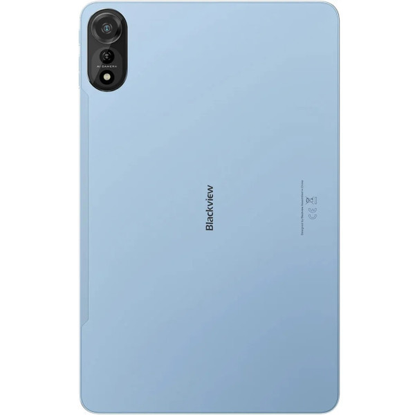 Планшет Blackview Tab Mega 2 8/256GB LTE Ice Blue Global (Код товару:40688) Харків - зображення 3