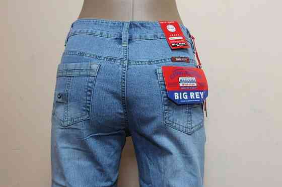 джинсові капрі "Big Rey" Киев