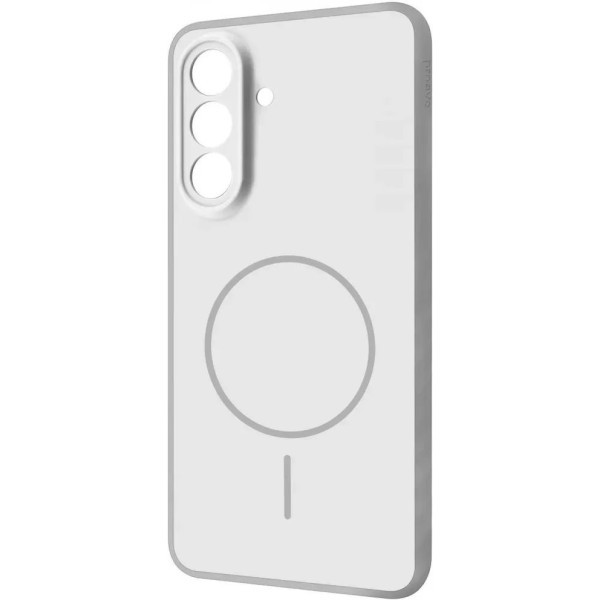 Чохол Proove Gleam Case with Magnetic Ring для Samsung S26 S942 Silver (PCLCSGS02629) Харків - зображення 1