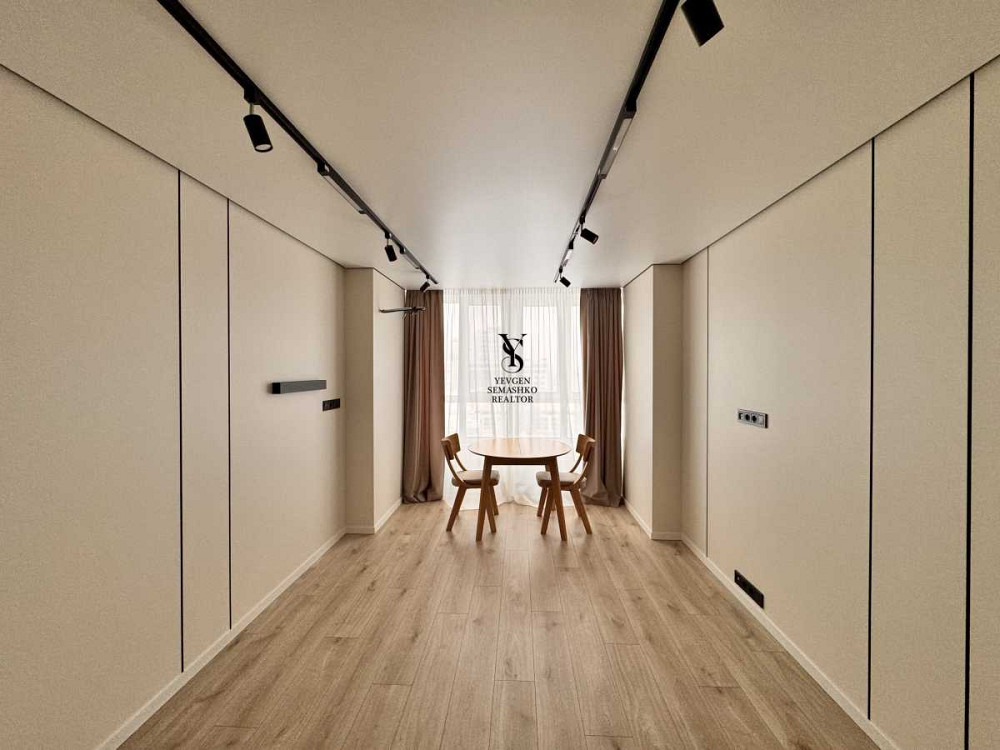 долгосрочная аренда 1-к квартира Киев, Голосеевский, 27000 грн./мес. Київ - зображення 1