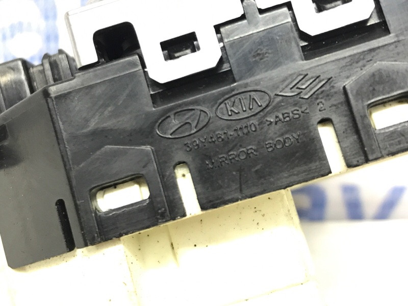 Корректор зеркал Hyundai I30 GD 1.6 DIESEL D4FB 2011 (б/у) Київ - зображення 3