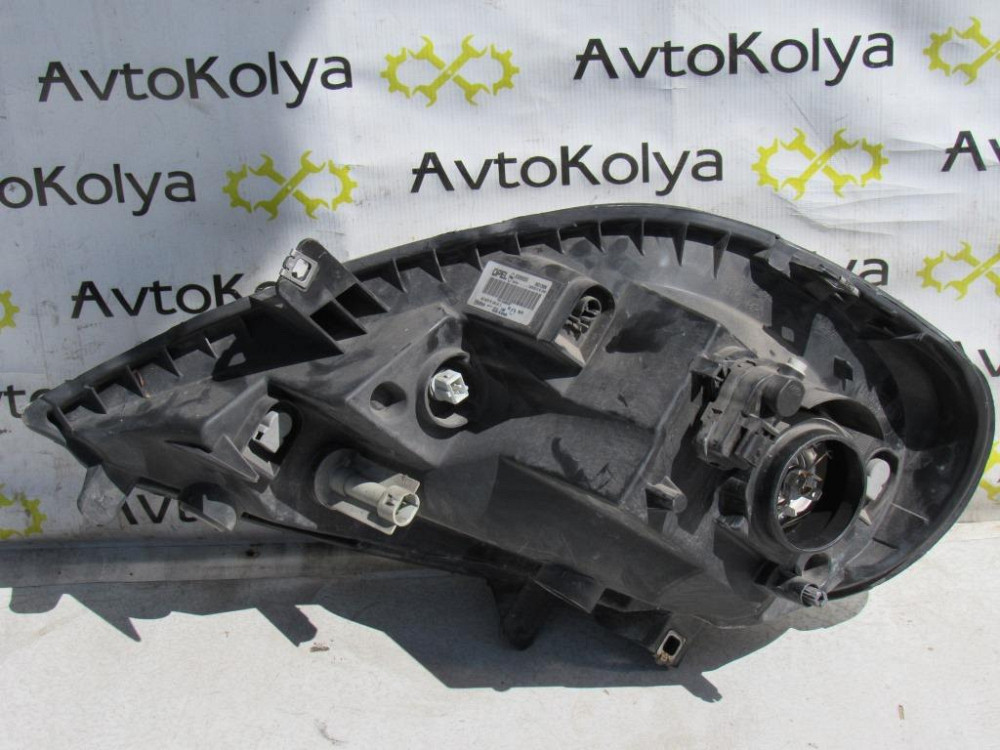 Фара правая Renault Trafic 2007-2013 Ковель - зображення 1