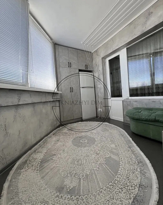 Продаж роздільної 3-х кімнатної квартири на Позняках. № 21146482 Киев - изображение 1