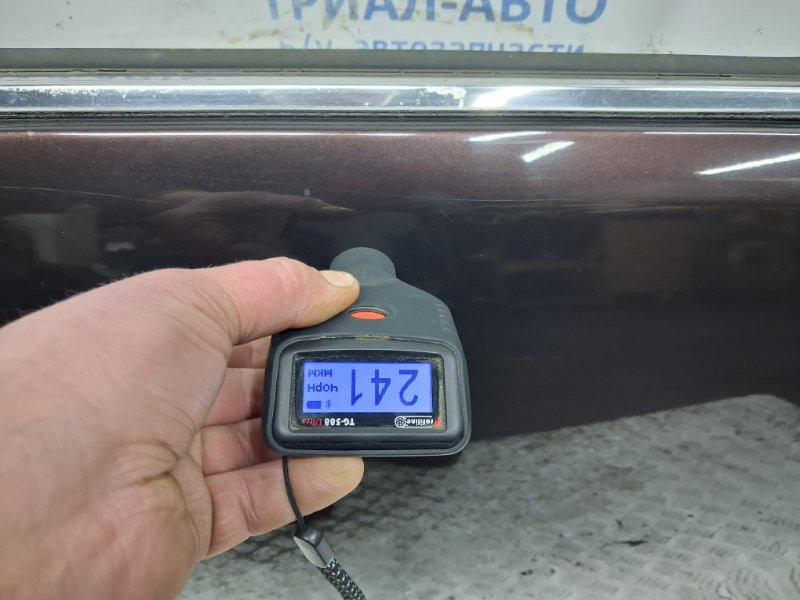 Дверь задняя левая Toyota Camry XV30 3.0 БЕНЗИН 1MZFE 2001 (б/у) Київ - зображення 7