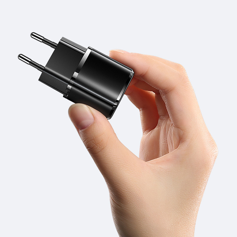 СЗУ Usams US-CC124 T36 20W Super Si (1USB-C) Херсон - зображення 2