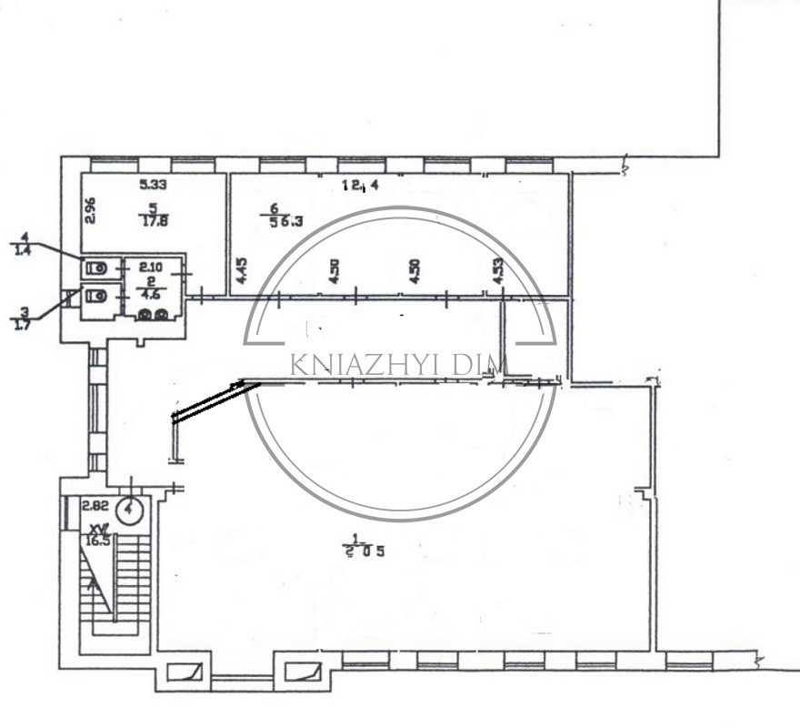 Аренда офис 306 м2, Open Space, Шулявка. № 1418883 Київ - зображення 9