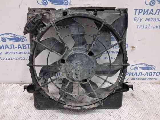 Диффузор с вентилятором радиатора Hyundai I30 2007-2012 253802H600 (Арт. 61725) Київ