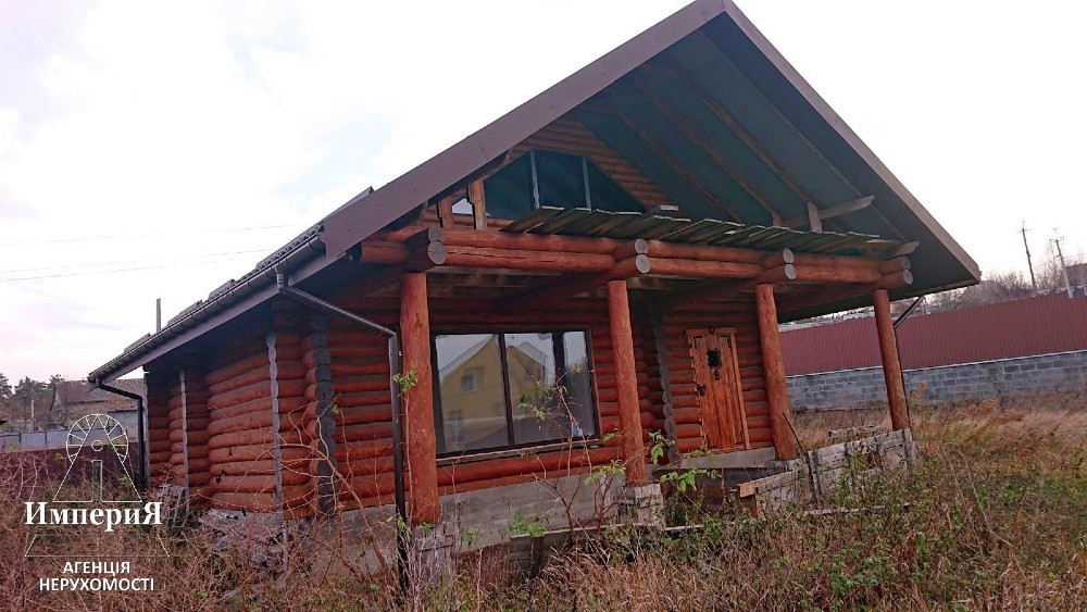 Продам новый дом со сруба в Шкаровке. Біла Церква - зображення 8