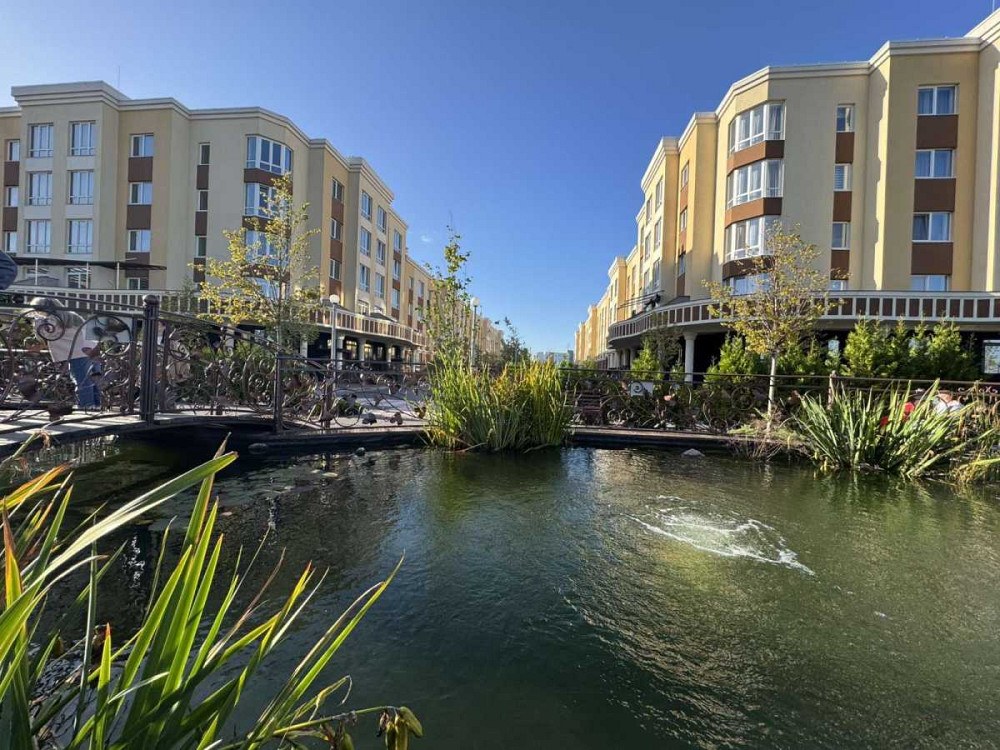 продажа 4-к квартира Киево-Святошинский, Софиевская Борщаговка, 90000 $  - зображення 4