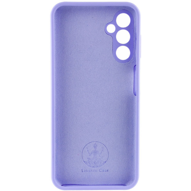 Чехол Silicone Cover Lakshmi Full Camera (AAA) with Logo для Samsung Galaxy A24 4G Херсон - изображение 3