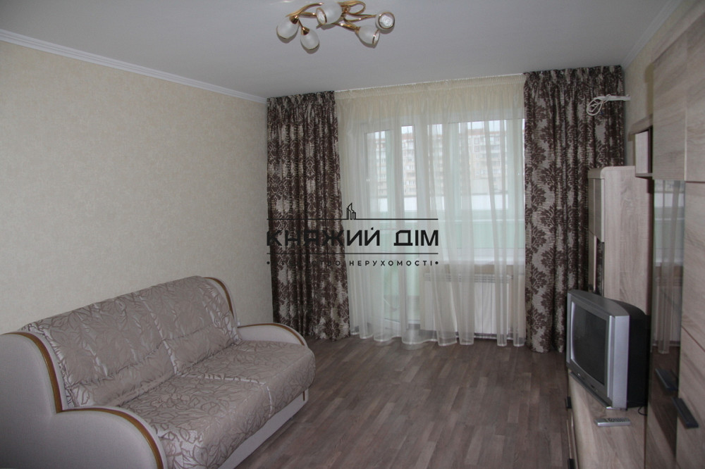 Оренда 1 кімнатна квартира в Деснянському районі КОД 11203962 Київ - зображення 1