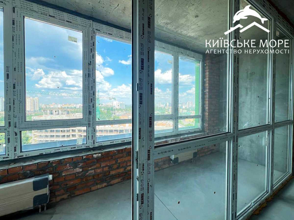 продажа 3-к квартира Киев, Дарницкий, 150000 $ Київ - зображення 3