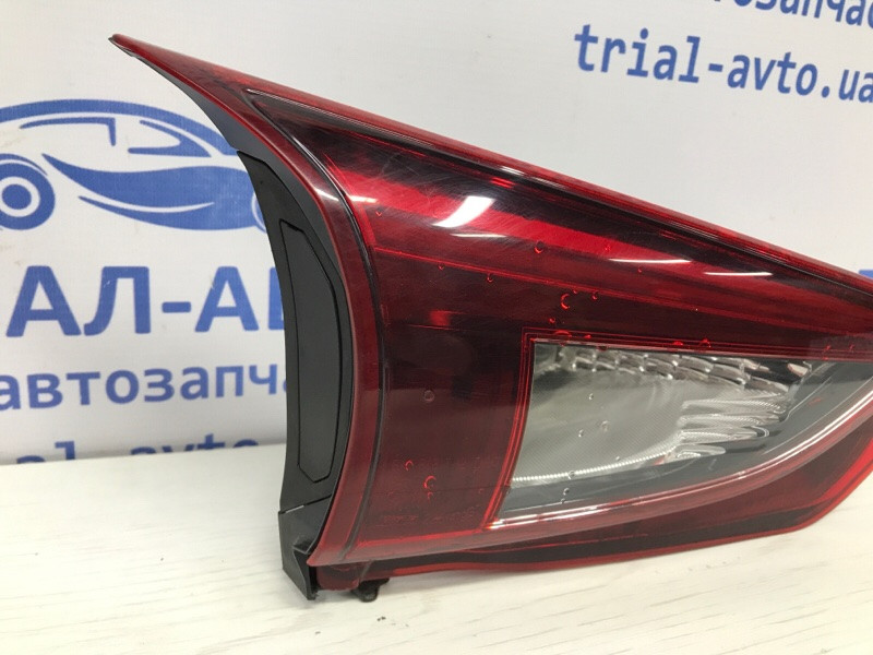 Фонарь задний внутренний левый Mazda 3 2013-2019 BJF2-51-3G0C (Арт. 49974) Київ - зображення 3