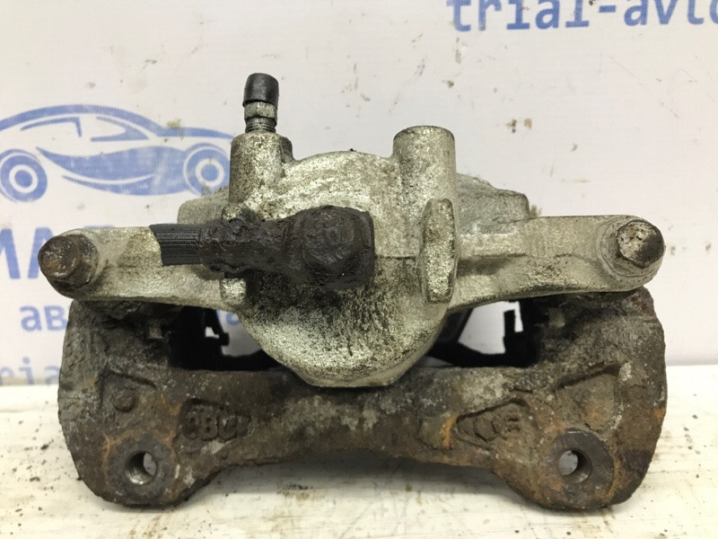 Суппорт передний правый Mitsubishi L200 KB 2.5 ДИЗЕЛЬ 4D56U 2006 (б/у) Київ - зображення 3