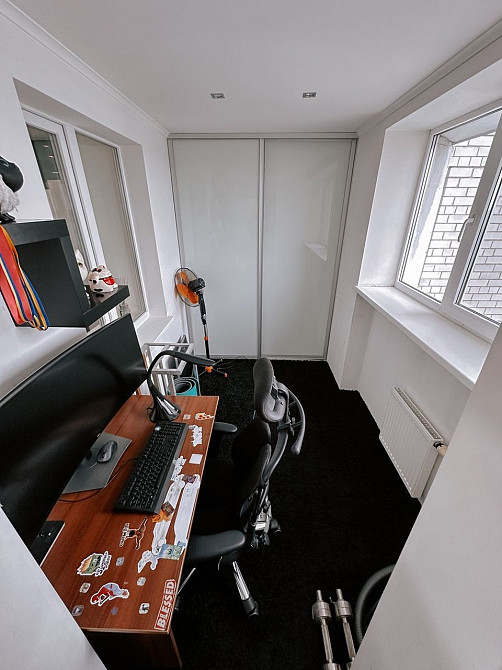 Продам 2-к квартиру (76м2) с ремонтом на Высоцкого/Фрунзенский Дніпро - зображення 8