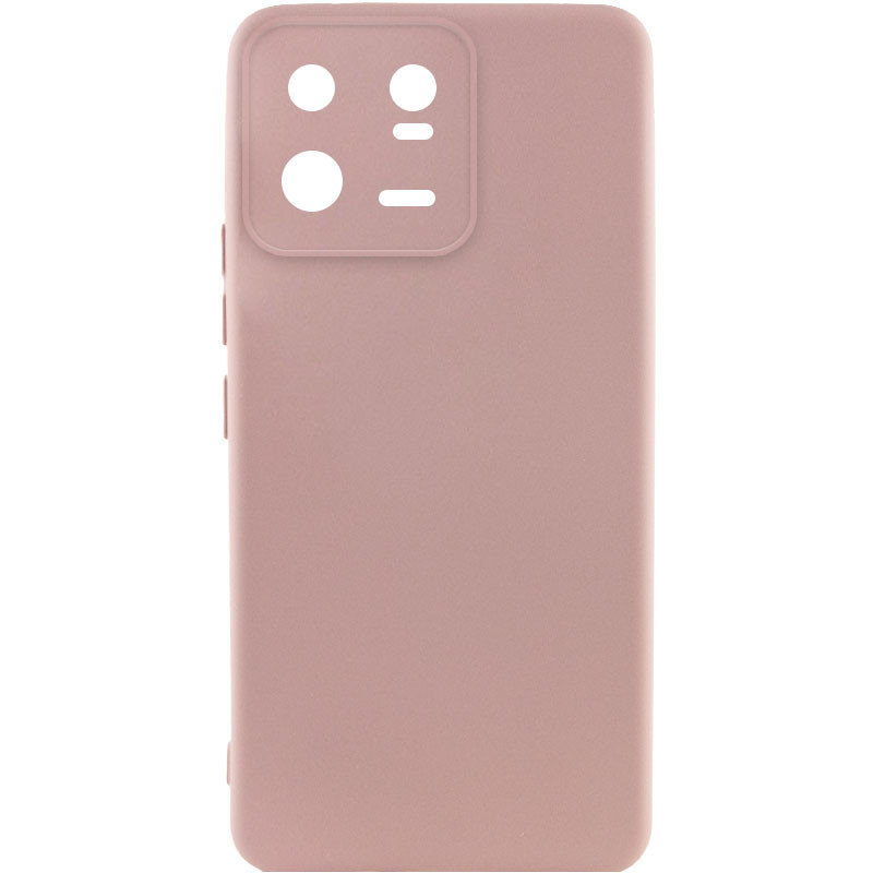 Чехол Silicone Cover Lakshmi Full Camera (A) для Xiaomi 13 Pro Херсон - зображення 5