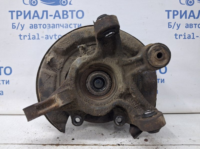 Цапфа задняя левая со ступицей Lexus RX 350 XU30 3.5 БЕНЗИН 2GRFE 2003 (б/у) Киев - изображение 1