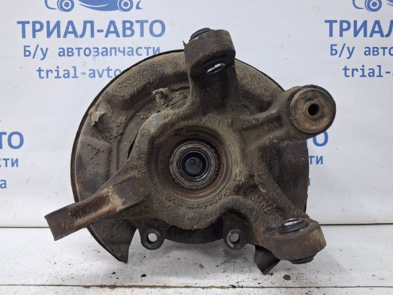 Цапфа задняя левая со ступицей Lexus RX 350 XU30 3.5 БЕНЗИН 2GRFE 2003 (б/у) Київ - зображення 1