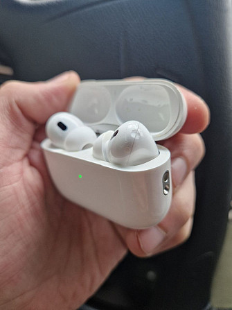 Навушники AirPods Pro 2 Черкаси - зображення 8