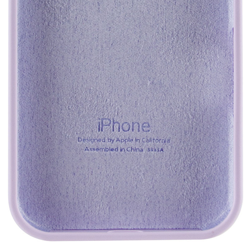 Чехол Silicone Case Full Protective (AA) для Apple iPhone 16e (6.1") Херсон - изображение 4