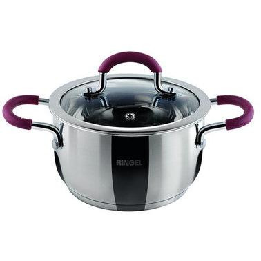 Каструля Ringel Ingrid RG-2001-18 2.5 л 18 см Киев - изображение 1