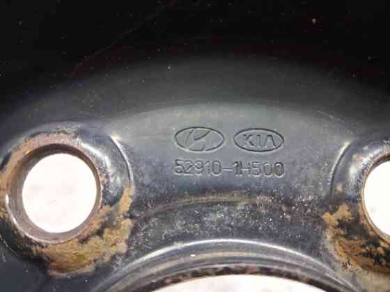 Диск штампованный Kia Ceed 2006-2012 529101H500 (Арт. 78973) Киев