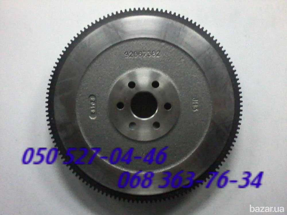 Шевроле Каптива маховик диск корзина сцепления цилиндр выжимной Київ - зображення 1