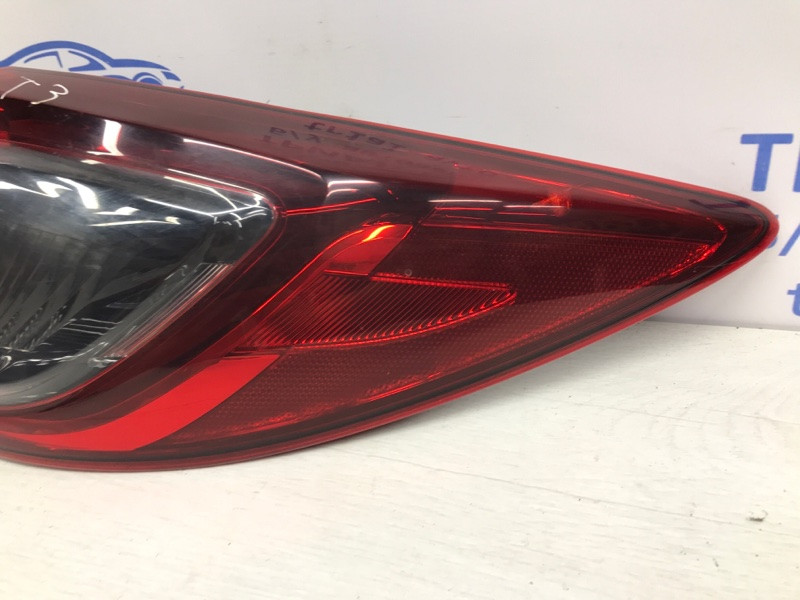 Фонарь задний внешний правый Mazda CX 5 KE 2.2 DIESEL 2011 (б/у) Київ - зображення 3