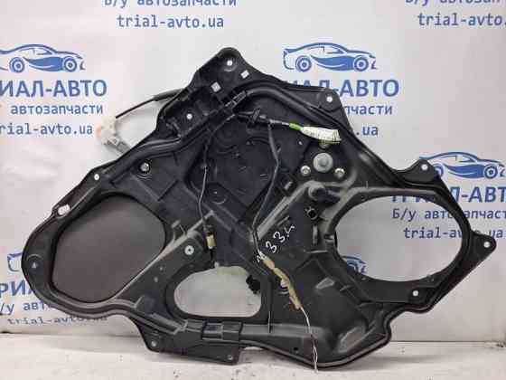 Стеклоподъемник задний левый (ручной) Mazda 3 2003-2009  (Арт. 79722) Київ