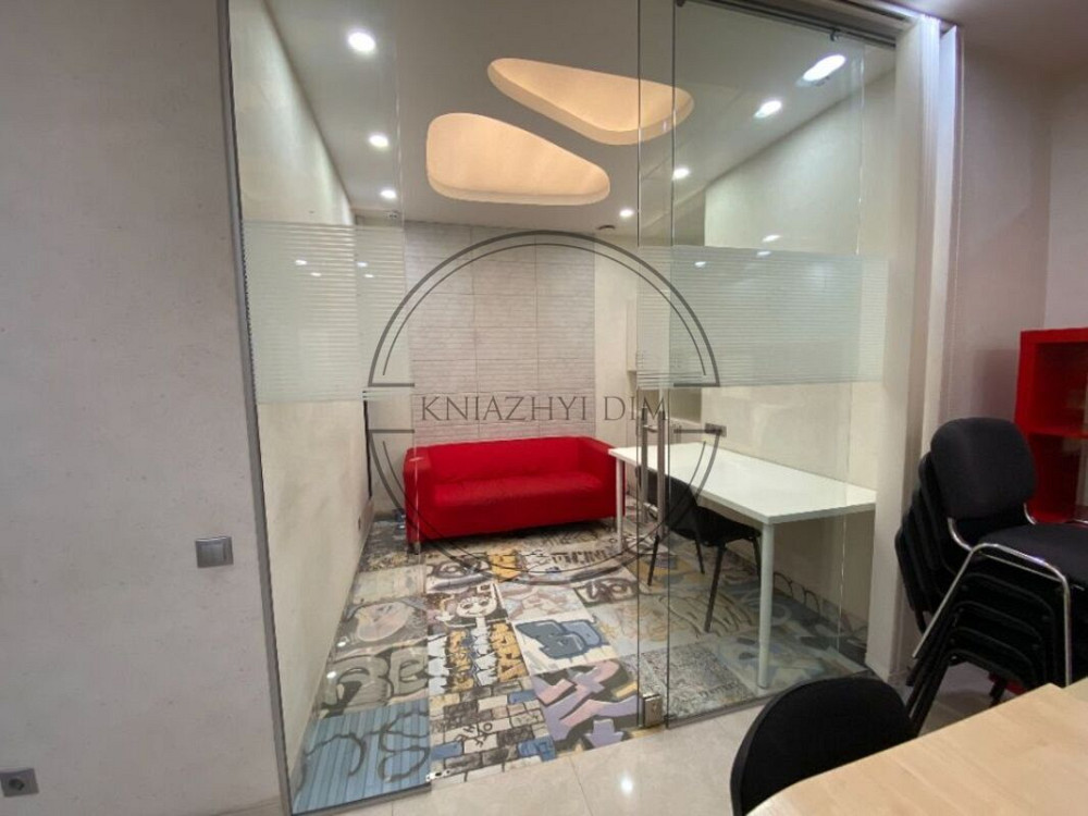 Аренда офиса с отдельным входом на Печерске. № 1418821 Київ - зображення 3