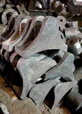 Виробництво литої запірної арматури на замовлення Кам'янське (Дніпродзержинськ)