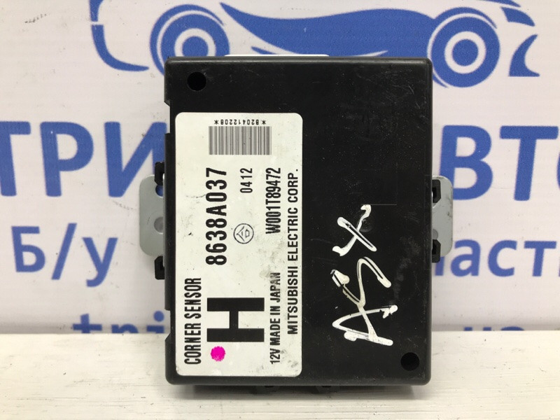 Блок управления Mitsubishi ASX GA 1.8 DIESEL 4N13 2010 (б/у) Киев - изображение 1