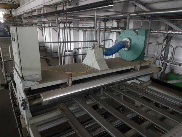 Лінія для виробництва 3 шарового гофрокартону Днепр - изображение 7