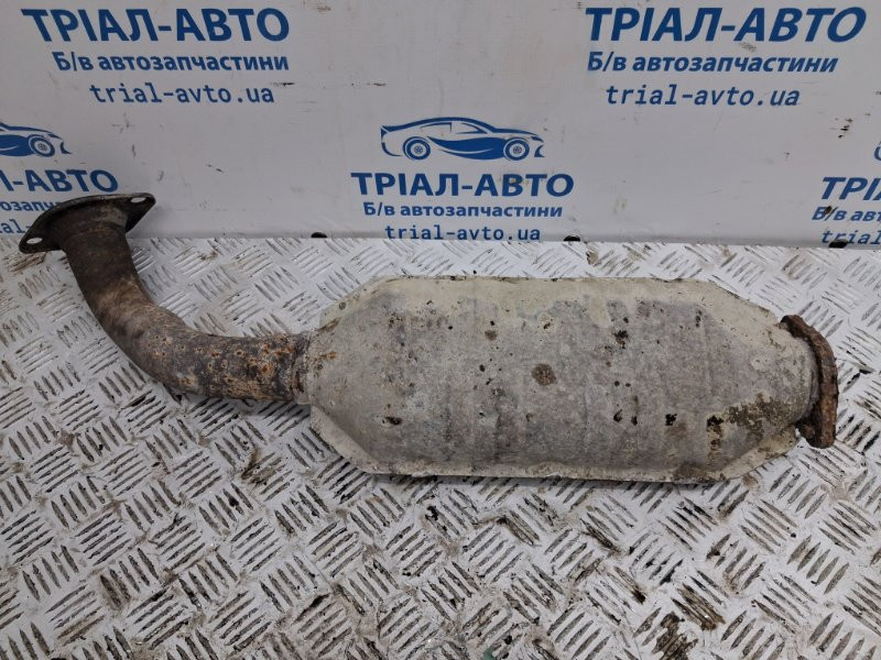Катализатор Mitsubishi Pajero Wagon 3 3.2 ДИЗЕЛЬ 4M41 1999 (б/у) Київ - зображення 4