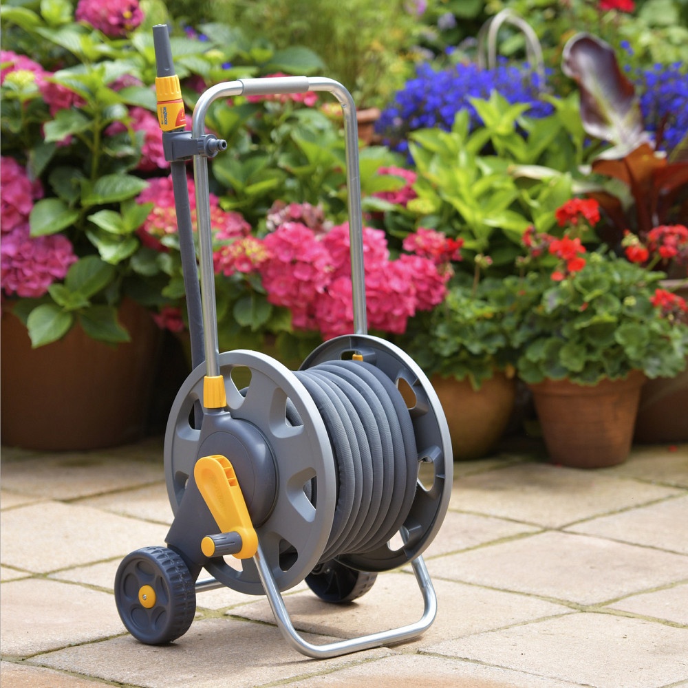 Шланг гибридный Hozelock 8125 Tuffhoze 25 м Киев - изображение 9