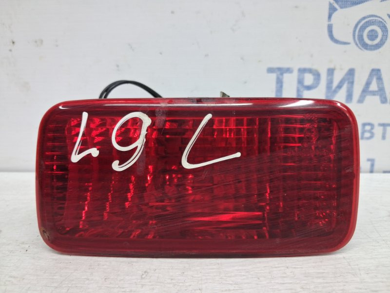 Катафот левый Mitsubishi Lancer 9 1.6 БЕНЗИН 4G18 2003 (б/у) Киев - изображение 1