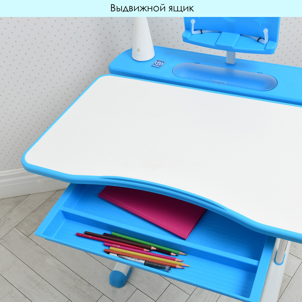 ПАРТА M 4428-4 Голубая Кривой Рог - изображение 3