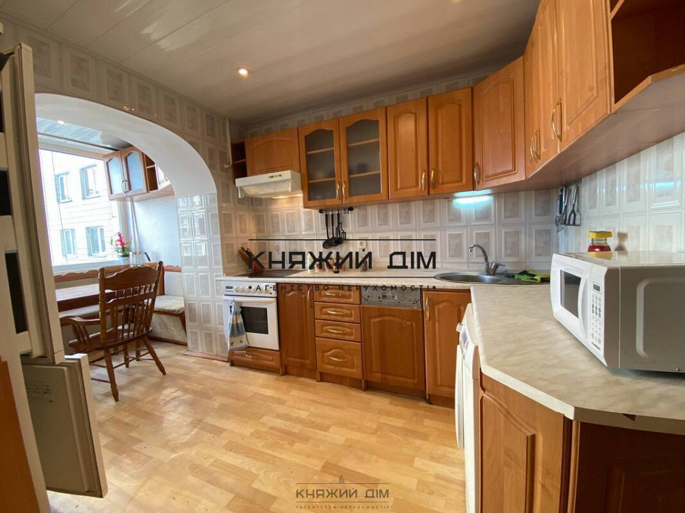 3кімн квартира Солом'янка метро Вокзальна 2км 30 хв пішки № 11204340 Київ - зображення 10