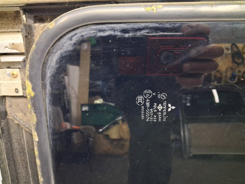 Люк в сборе Mitsubishi Pajero Wagon 3 3.2 ДИЗЕЛЬ 4M41 1999 (б/у) Київ - зображення 4