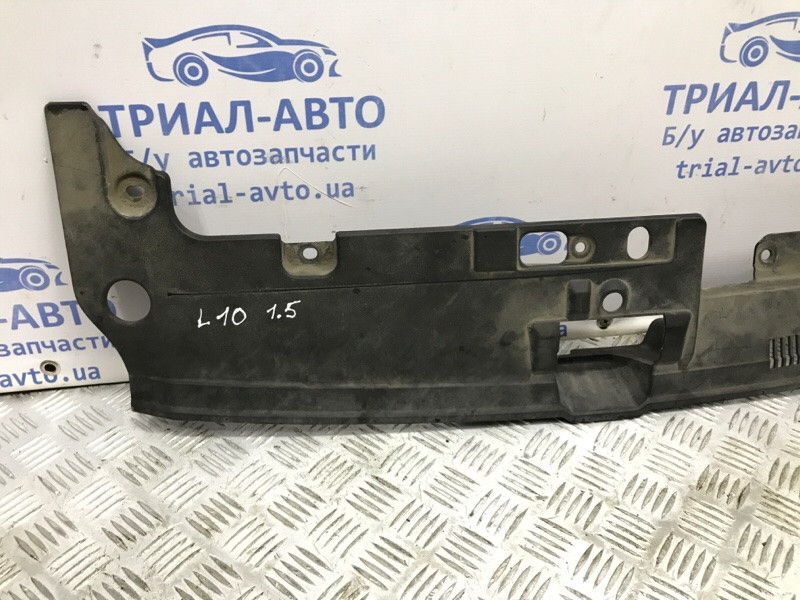 Накладка передней панели Mitsubishi Lancer 2007-2017 6400A831 (Арт. 47564) Київ - зображення 2