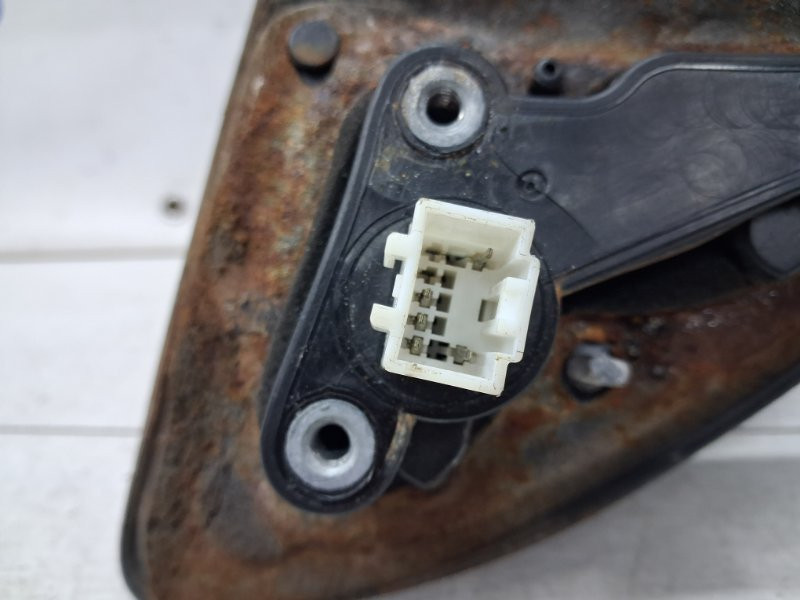 Зеркало левое Mitsubishi Outlander CU 2.4 БЕНЗИН 4G69 2003 (б/у) Киев - изображение 7