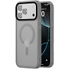 TPU+PC чехол Metal Buttons with MagSafe Colorful для Apple iPhone 17 Pro Max (6.9") Херсон