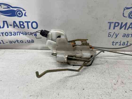 Замок двери передний левый Mitsubishi Pajero Sport 1996-20008  (Арт. 79624) Киев