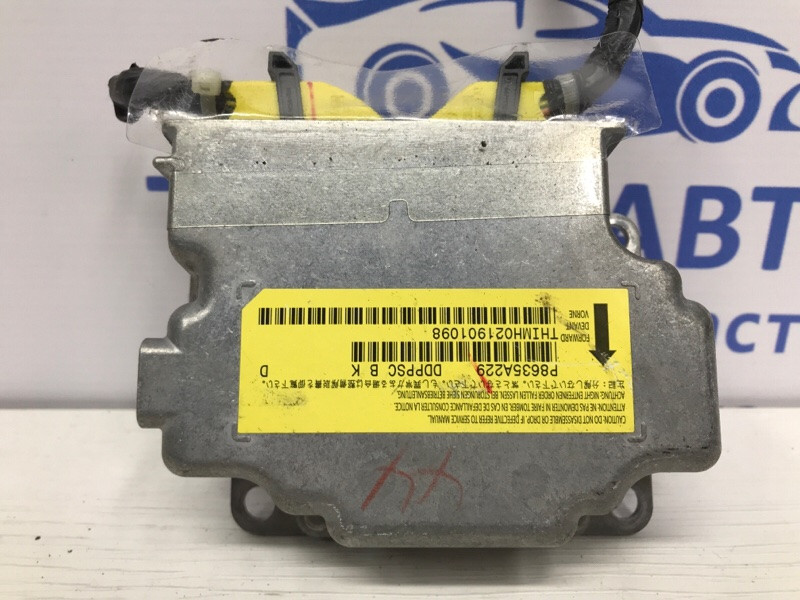 Блок AIRBAG Mitsubishi Lancer 10 1.5 БЕНЗИН 4A91 2007 (б/у) Киев - изображение 1