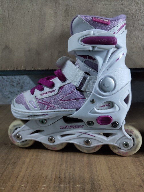 Роликові ковзани Tempish Київ - зображення 4