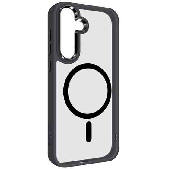 Чохол ArmorStandart Unit MagSafe для Samsung S25 Plus Black (ARM82263) (Код товару:40573) Харків